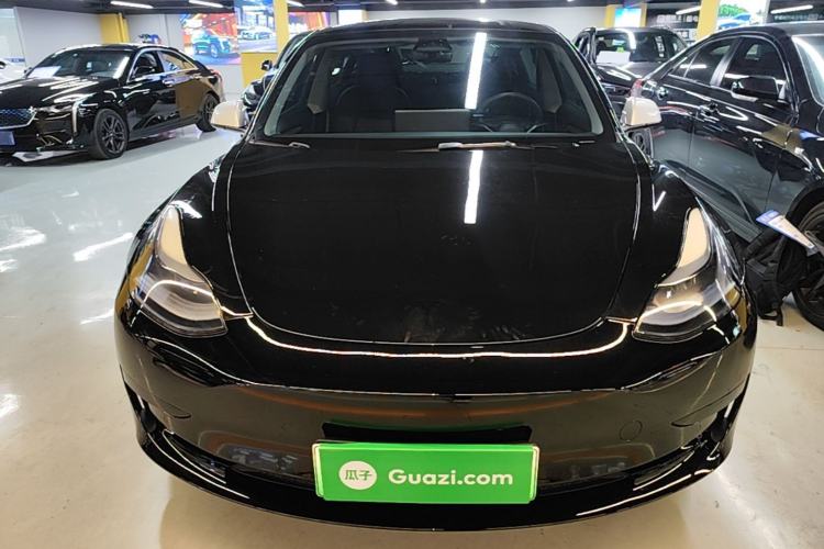 Used Tesla Model 3 2022 Rear-Wheel-Drive Version Front