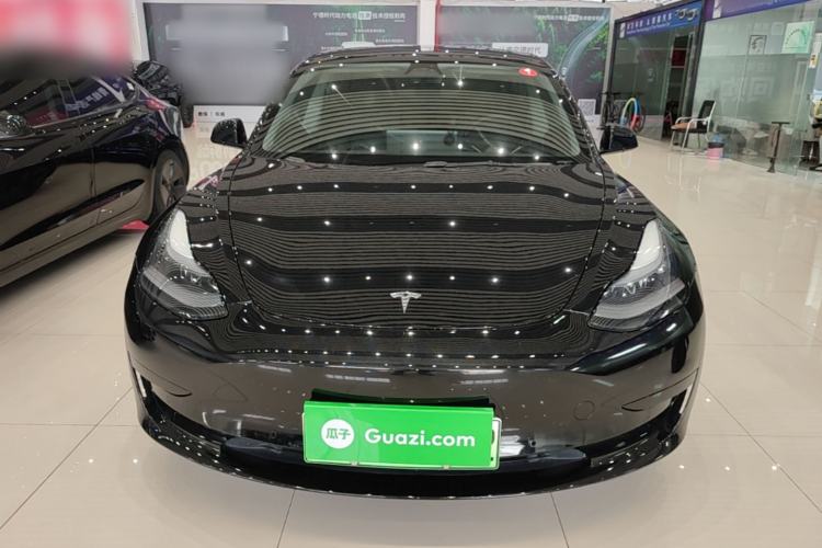 Used Tesla Model 3 2022 Rear-Wheel-Drive Version Front