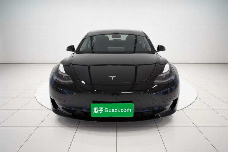 Used Tesla Model 3 2022 Rear-Wheel-Drive Version Front