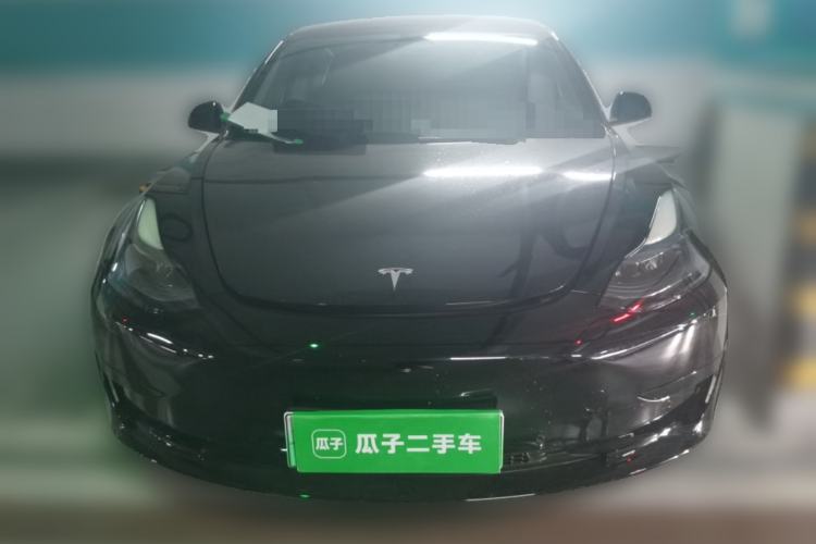 Used Tesla Model 3 2022 Rear-Wheel-Drive Version Front