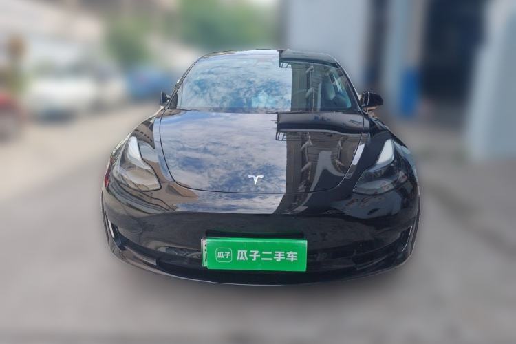 Used Tesla Model 3 2022 Rear-Wheel-Drive Version Front