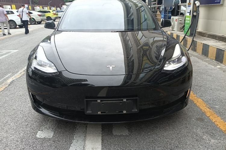 Used Tesla Model 3 2022 Rear-Wheel-Drive Version Front
