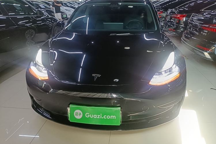 Used Tesla Model 3 2022 Rear-Wheel-Drive Version Front
