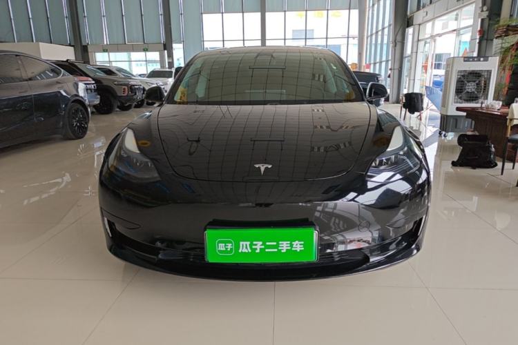 Used Tesla Model 3 2022 Rear-Wheel-Drive Version Front