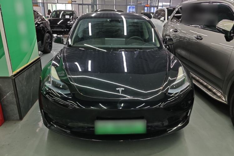 Used Tesla Model 3 2022 Rear-Wheel-Drive Version Front