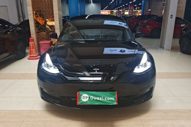 Used Tesla Model 3 2022 Rear-Wheel-Drive Version Front