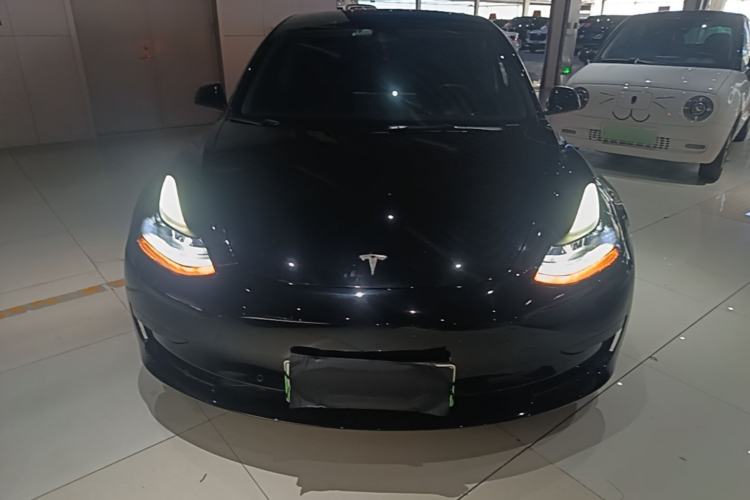 Used Tesla Model 3 2022 Rear-Wheel-Drive Version Front