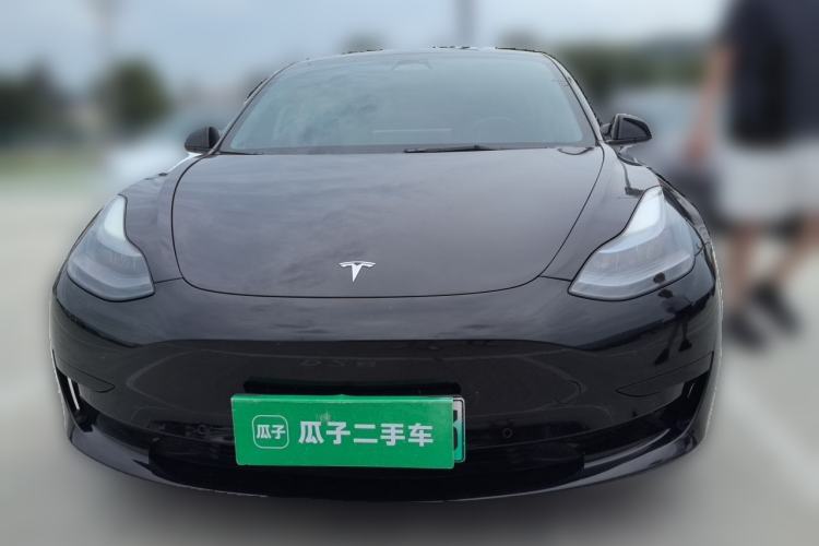Used Tesla Model 3 2022 Rear-Wheel-Drive Version Front