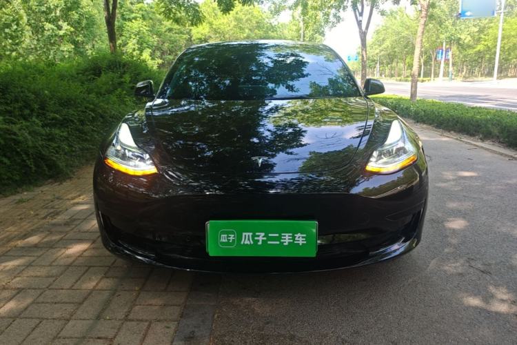 Used Tesla Model 3 2022 Rear-Wheel-Drive Version Front