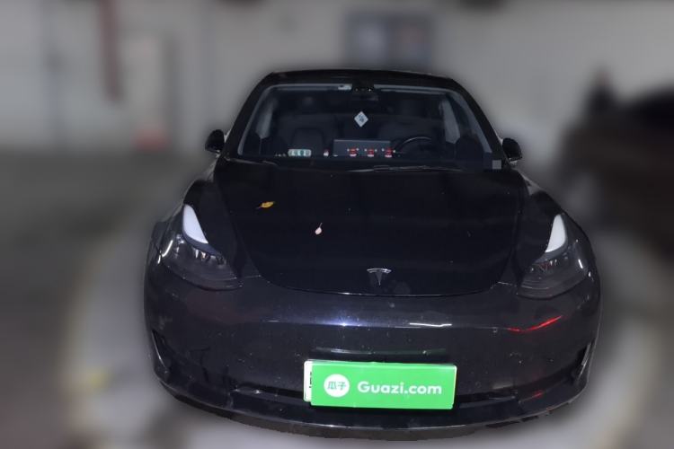Used Tesla Model 3 2022 Rear-Wheel-Drive Version Front