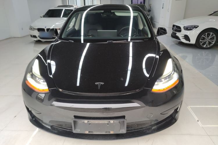Used Tesla Model 3 2022 Rear-Wheel-Drive Version Front