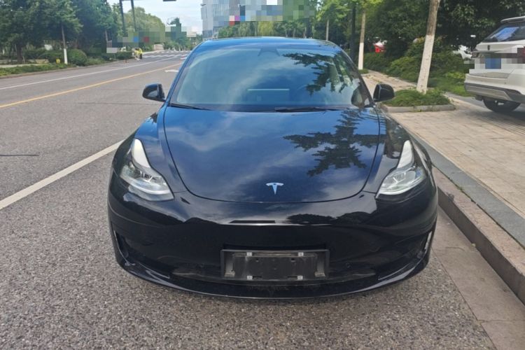Used Tesla Model 3 2022 Rear-Wheel-Drive Version Front