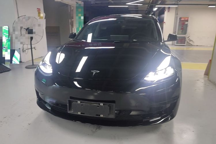 Used Tesla Model 3 2022 Rear-Wheel-Drive Version Front