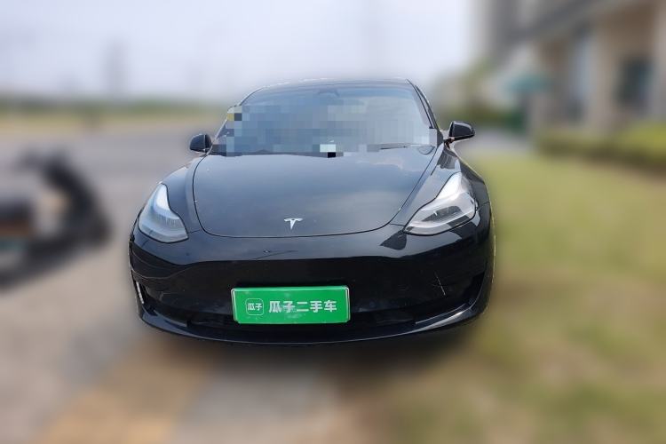 Used Tesla Model 3 2022 Rear-Wheel-Drive Version Front