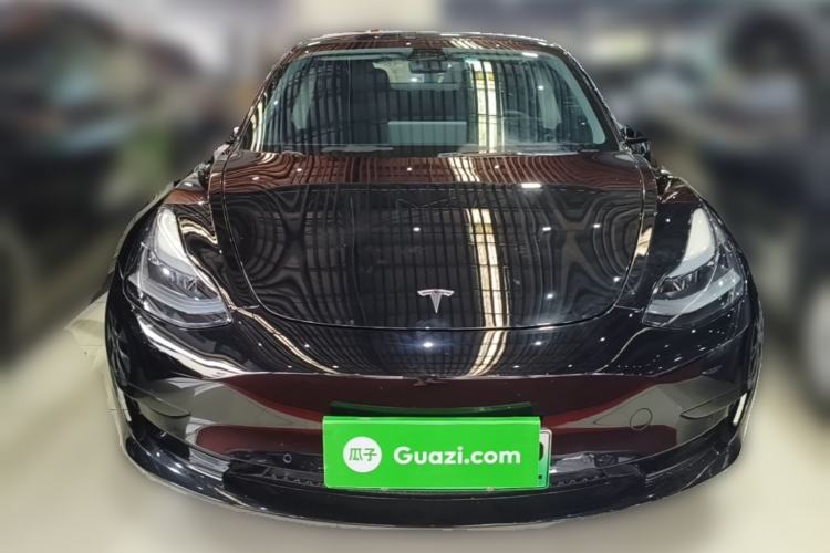 Used Tesla Model 3 2022 Rear-Wheel-Drive Version Front