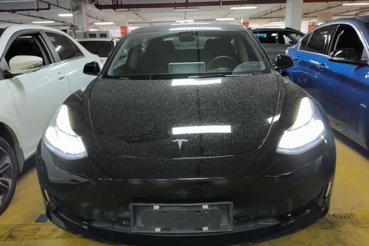 Used Tesla Model 3 2022 Rear-Wheel-Drive Version Front