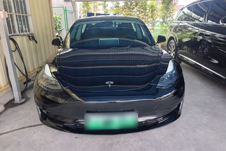 Used Tesla Model 3 2022 Rear-Wheel-Drive Version Front