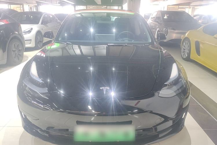 Used Tesla Model 3 2022 Rear-Wheel-Drive Version Front