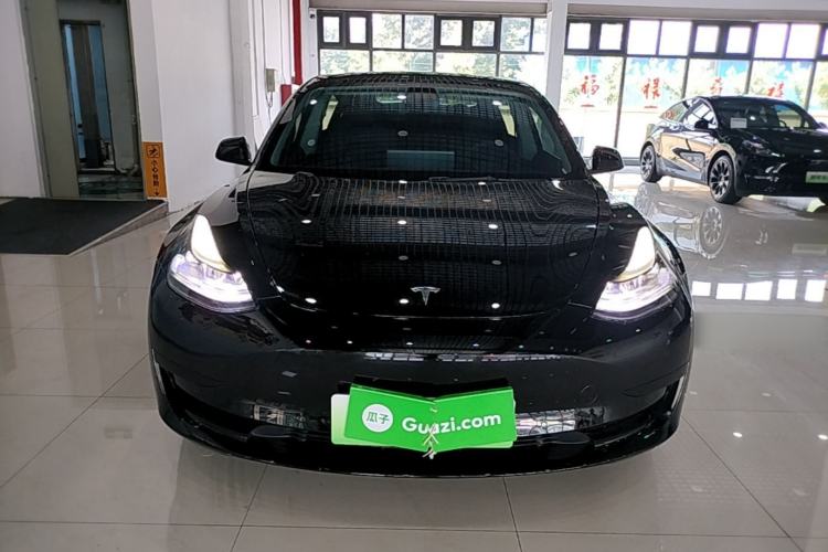 Used Tesla Model 3 2022 Rear-Wheel-Drive Version Front