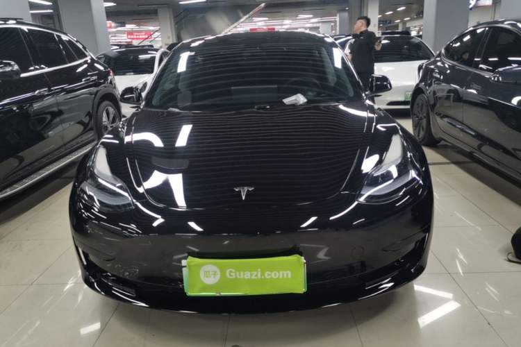 Used Tesla Model 3 2022 Rear-Wheel-Drive Version Front