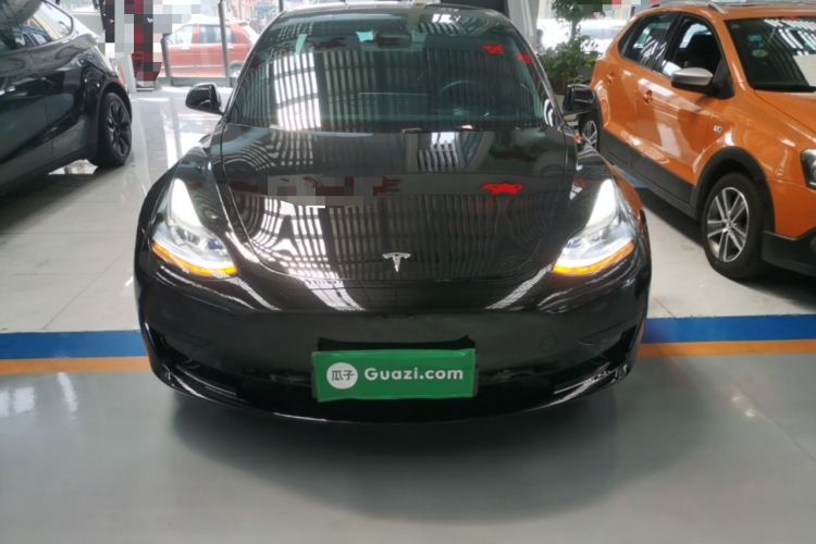 Used Tesla Model 3 2022 Rear-Wheel-Drive Version Front