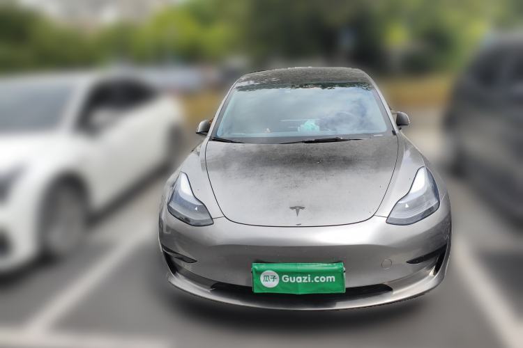 Used Tesla Model 3 2022 Rear-Wheel-Drive Version Front
