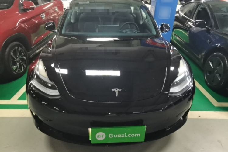 Used Tesla Model 3 2022 Rear-Wheel-Drive Version Front