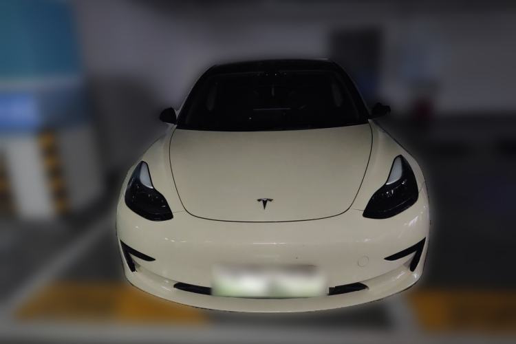 Used Tesla Model 3 2022 Rear-Wheel-Drive Version Front