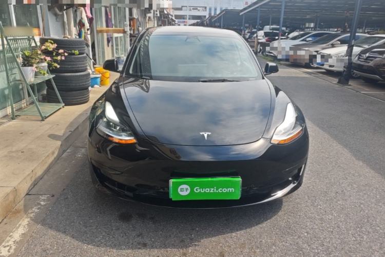 Used Tesla Model 3 2022 Rear-Wheel-Drive Version Front
