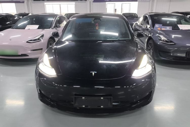 Used Tesla Model 3 2022 Rear-Wheel-Drive Version Front