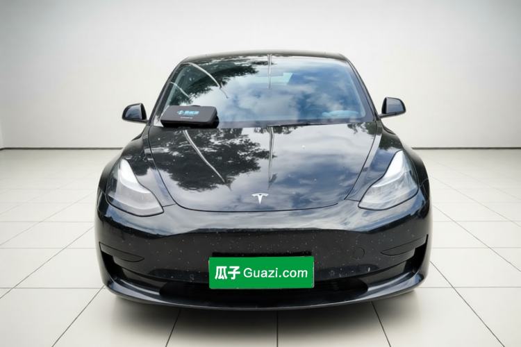 Used Tesla Model 3 2022 Rear-Wheel-Drive Version Front