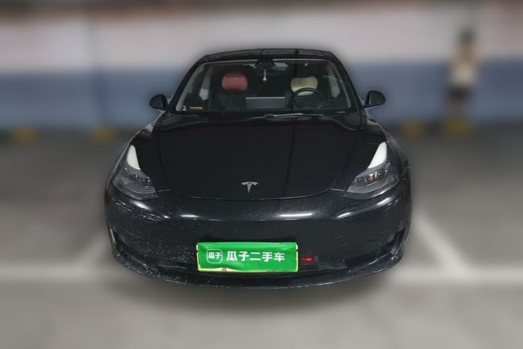 Used Tesla Model 3 2022 Rear-Wheel-Drive Version Front
