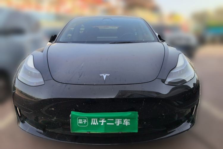 Used Tesla Model 3 2022 Rear-Wheel-Drive Version Front