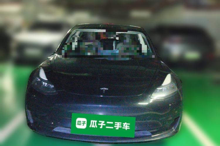 Used Tesla Model 3 2022 Rear-Wheel-Drive Version Front