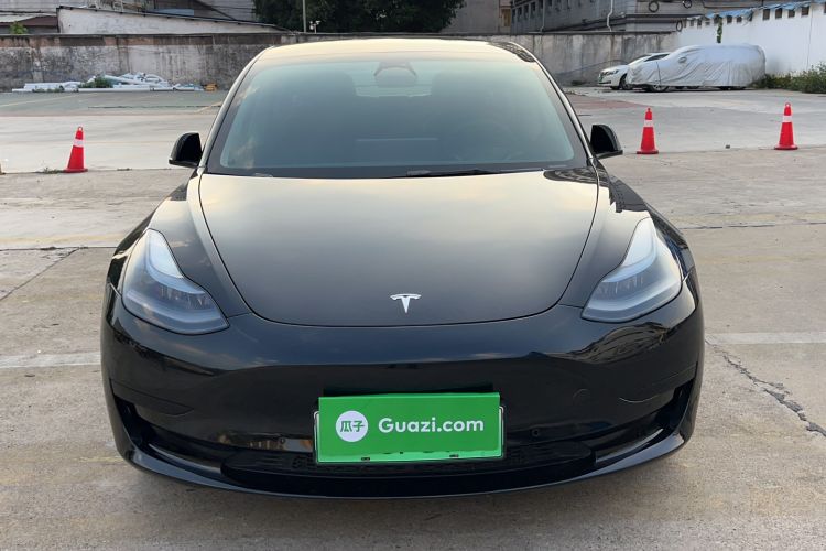 Used Tesla Model 3 2022 Rear-Wheel-Drive Version Front