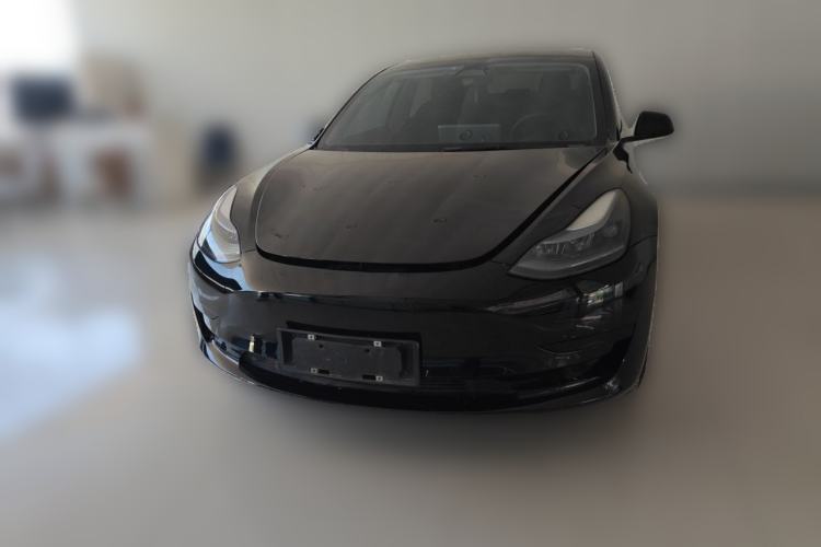 Used Tesla Model 3 2022 Rear-Wheel-Drive Version Front
