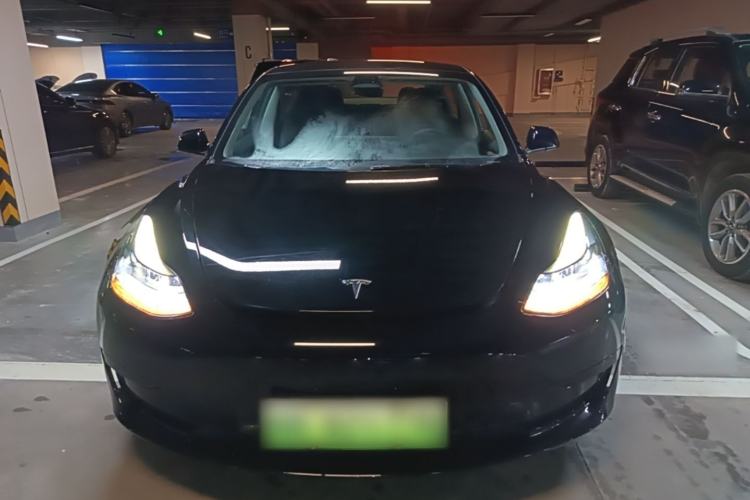 Used Tesla Model 3 2022 Rear-Wheel-Drive Version Front