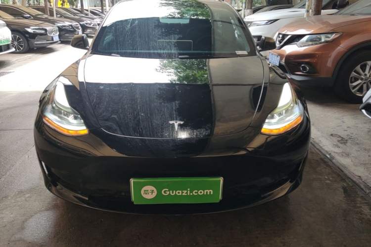 Used Tesla Model 3 2022 Rear-Wheel-Drive Version Front