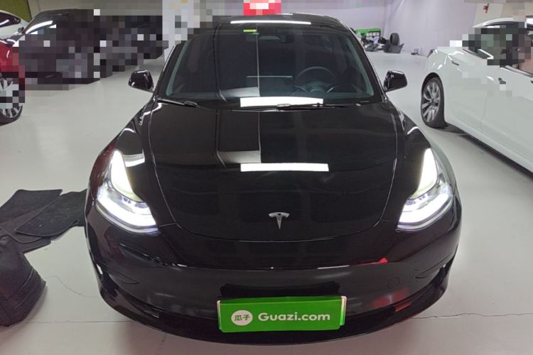 Used Tesla Model 3 2022 Rear-Wheel-Drive Version Front