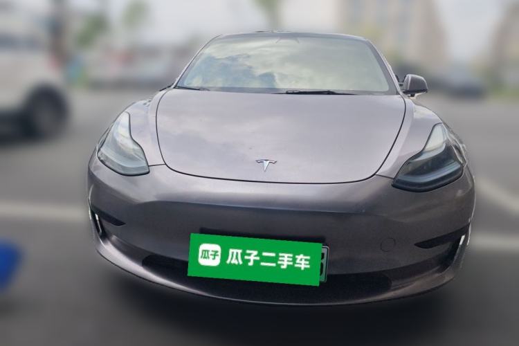 Used Tesla Model 3 2022 Rear-Wheel-Drive Version Front