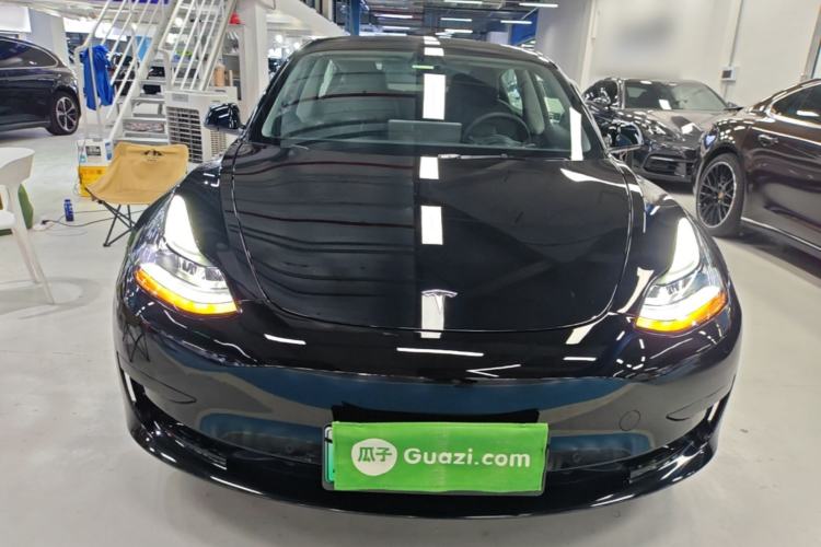 Used Tesla Model 3 2022 Rear-Wheel-Drive Version Front