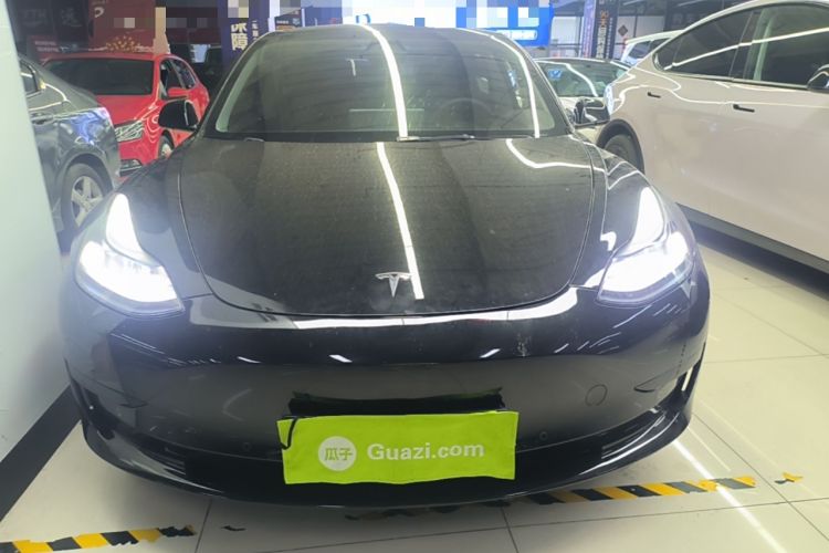 Used Tesla Model 3 2022 Rear-Wheel-Drive Version Front