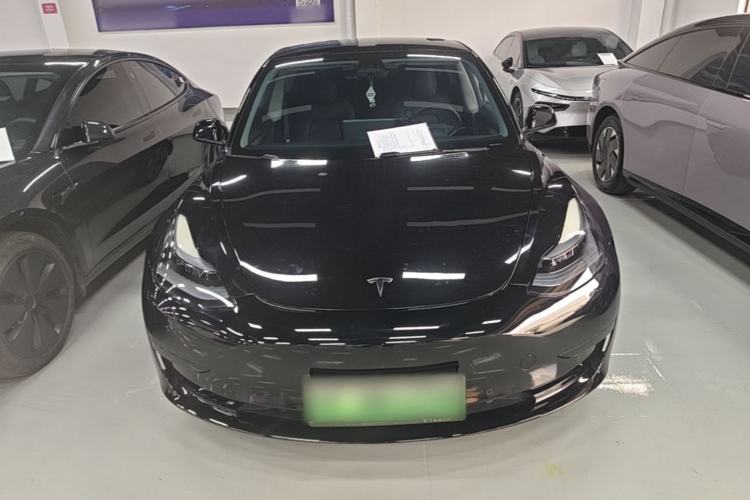 Used Tesla Model 3 2022 Rear-Wheel-Drive Version Front