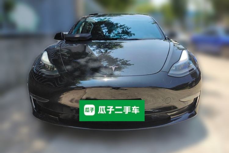 Used Tesla Model 3 2022 Performance High-Performance All-Wheel-Drive Version Front