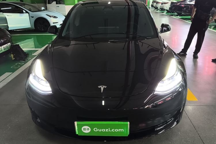 Used Tesla Model 3 2022 Rear-Wheel-Drive Version Front