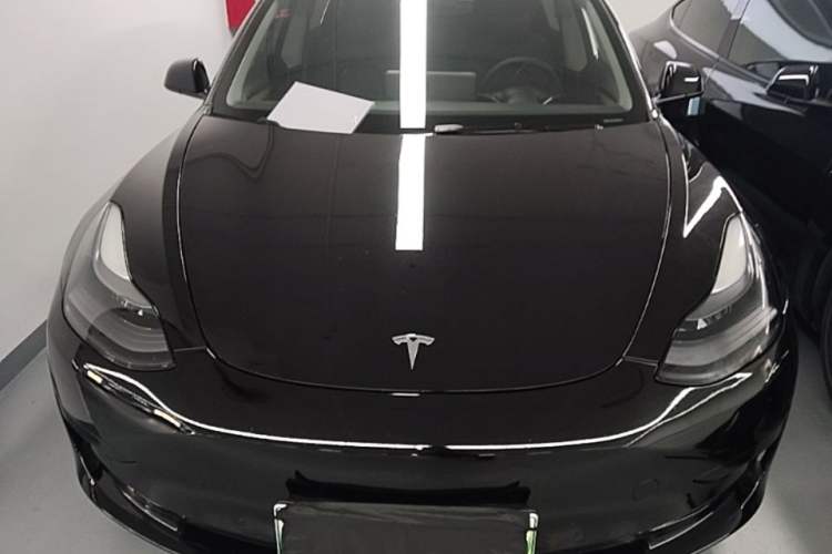 Used Tesla Model 3 2022 Rear-Wheel-Drive Version Front