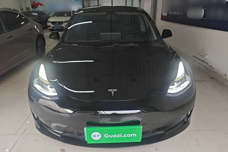 Used Tesla Model 3 2022 Rear-Wheel-Drive Version Front