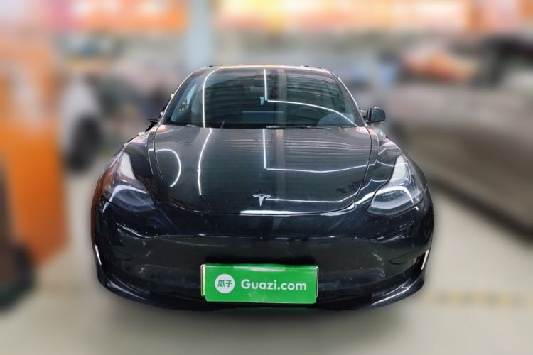Used Tesla Model 3 2022 Rear-Wheel-Drive Version Front