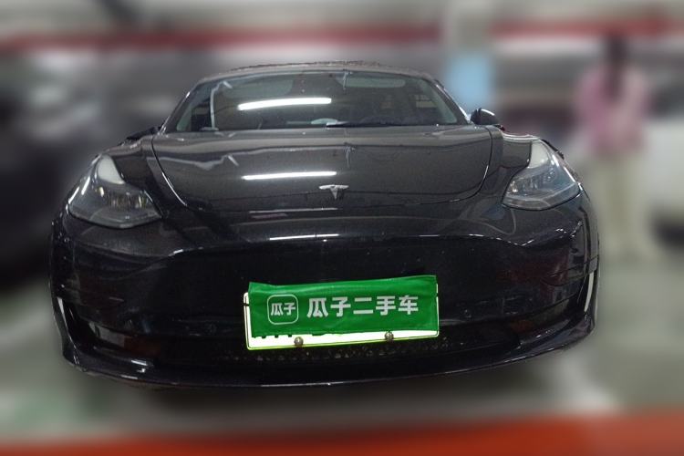 Used Tesla Model 3 2022 Rear-Wheel-Drive Version Front