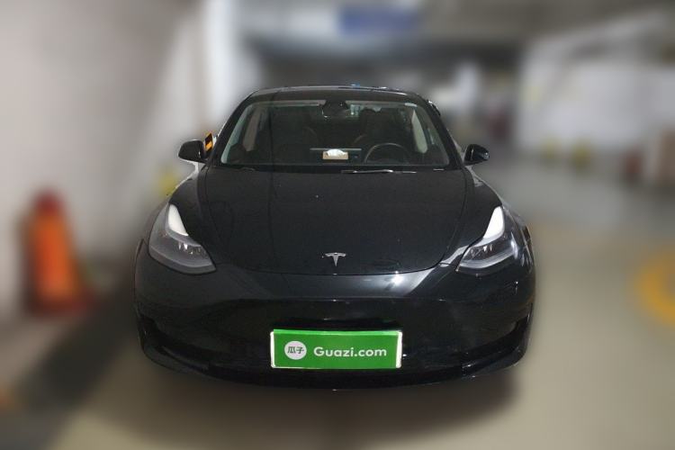 Used Tesla Model 3 2022 Rear-Wheel-Drive Version Front